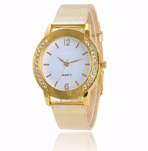 Relógio Feminino de Luxo -Ref-H1