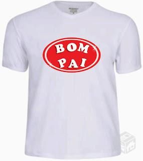 CM02 - Camisa Branca personalizada