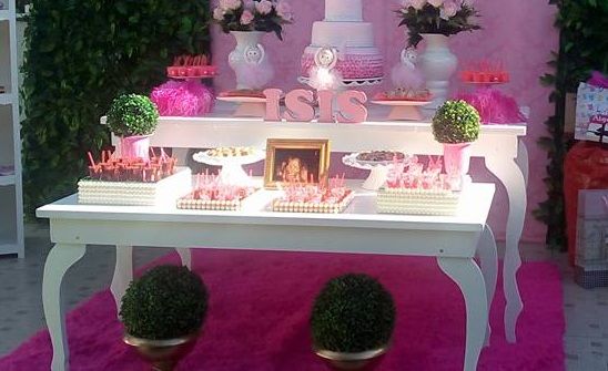 Mesa Auxiliar Provençal