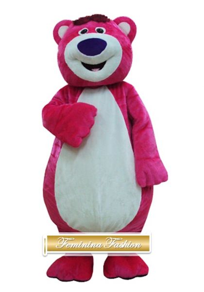 Toy Store - Lotso Mascote