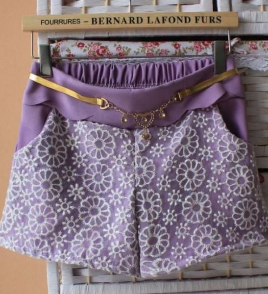 Short delicado