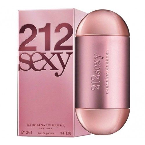 212 SEXY EDP FEM 100ML COD 867219