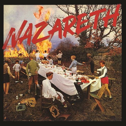 NAZARETH - Malice In Wonderland