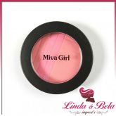 ♡ Blush Matte Miva Girl- Natural de longa duração
