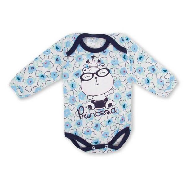 Princesa M - azul - bl - Ref 0008