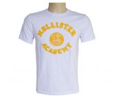 Camisa Hollister Branca MOD:76912 [Réplica]