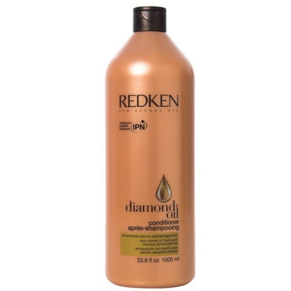Condicionador DIAMOND OIL - Redken 1000ml