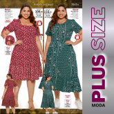 Plus Size Feminino