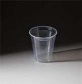 Copo Descartável 180 ml – Transparente