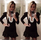 Vestido H12090