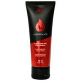LUBRIFICANTE HOT E SABOR DE MORANGO - 50g