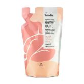 Refil Creme Nutritivo Desodorante para o Corpo Noz Pecã e Cacau Tododia