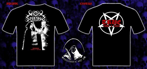 NOX SPIRITUS - MODELO 003