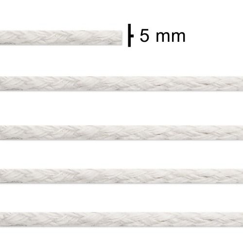 CORDÃO ALIANÇA DE ALGODÃO N10 - ROLO COM 50 METROS