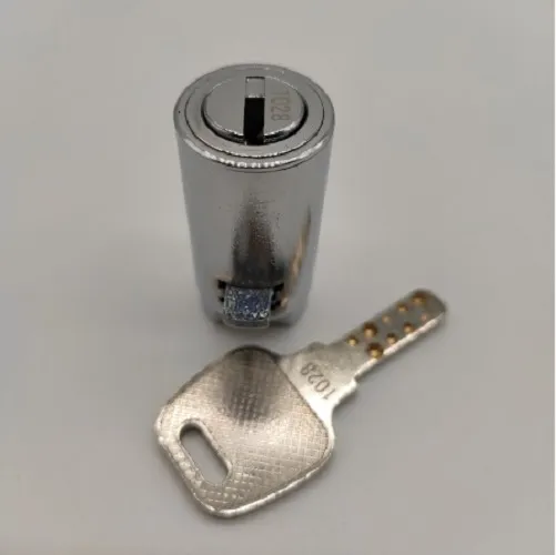 Chave Key Fechadura Vending Machine Máquina Venda Coca Cola