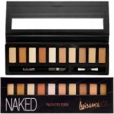 Paleta Naked - LUISANCE