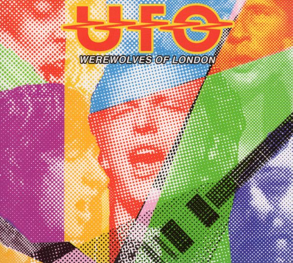 UFO – Werewolves Of London (Duplo)
