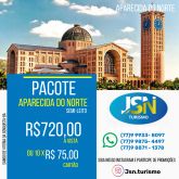 Aparecida do Norte-SP
