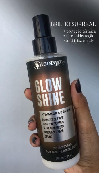 Morgane Bio Care Glow Shine