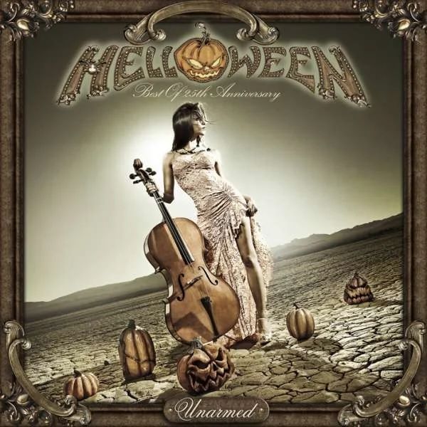 Helloween - Unarmed (02 LP's Remastered 2020 Clear Vinyl)