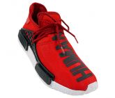 Tênis Adidas NMD PW HU Vermelho