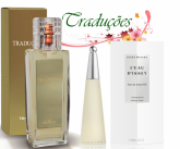 Traduções Gold Nº 35 Feminino Concorrente - L´Eau D´Issey