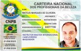 MATEUS MARQUES DE OLIVEIRA