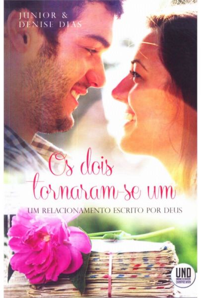 Livro Os Dois Tornaram-se Um