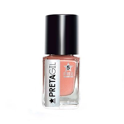 Esmalte Preta Gil Look Nude