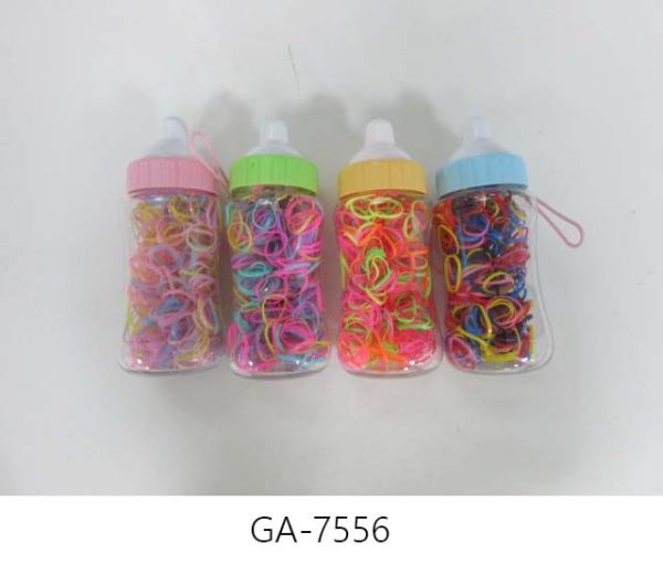 Elástico Silicone GA 7556 Pt