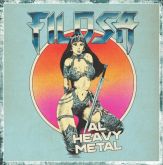 Filosa - Al Heavy Metal [EP] (2022) (importado)