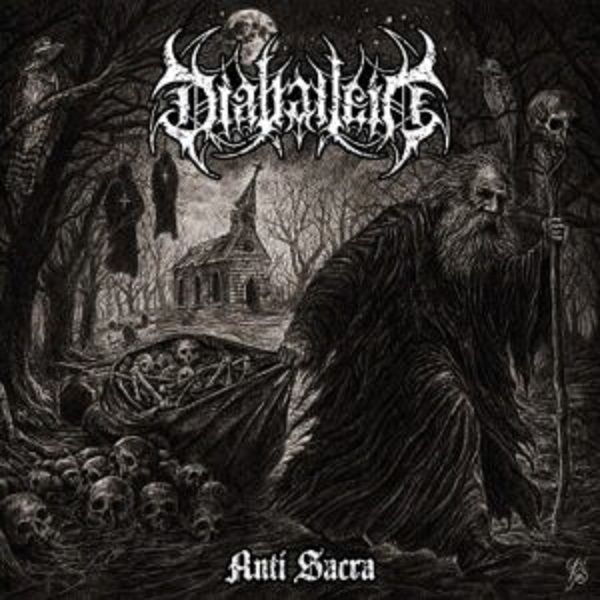 DIABÁLLEIN - Anti Sacra