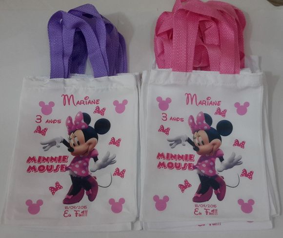 Eco bag Personalizada