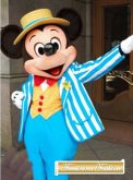 Mickey Mascote Mod.02