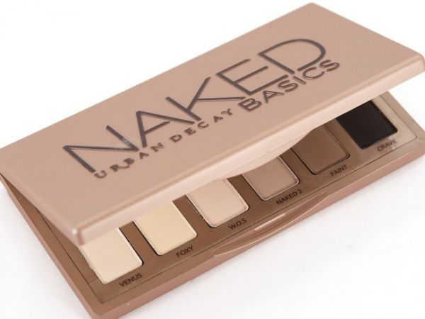 Naked Basics - Urban Decay (Réplica)
