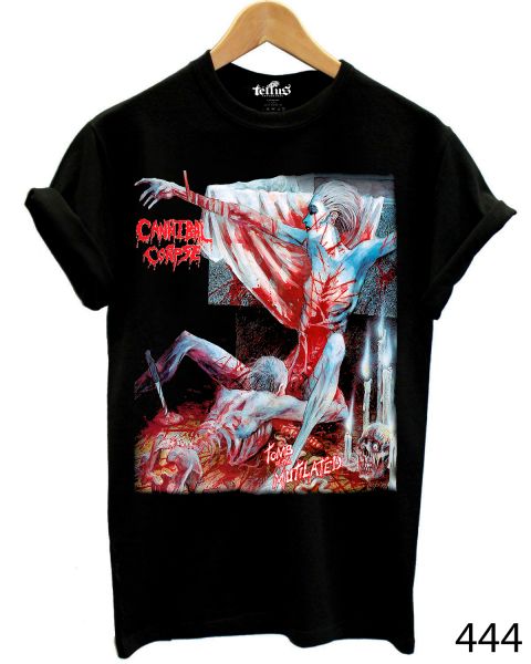 Cannibal Corpse ( Tomb Of The Multilated)