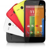 SMARTPHONE MOTO G XT1033 3G DUAL CHIP TELA 4.5