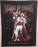 Cradle of Filth - Screaming Valkyries [para costas]
