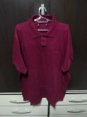 Camisa Polo Bordô Tam. XG