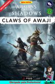 Assassins Creed Shadows + Expansão As Garras de Awaji - Secundária - PS5