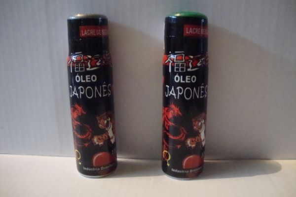 Óleo Japones