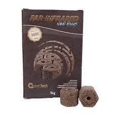 Midia Cerâmica Filtrante Ocean Tech Far-infrared Nano Rings