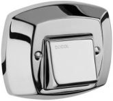 ACABAMENTO VALV DESC DOCOL CROMADA CHROME