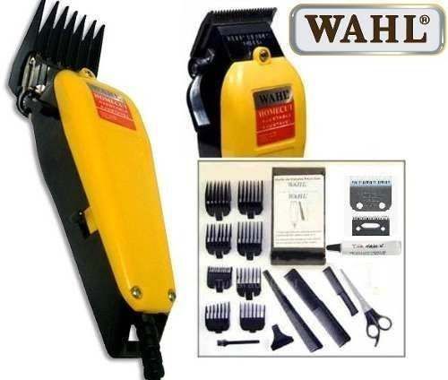 Maquina De Cortar Cabelo Wahl Maquininha Profissional
