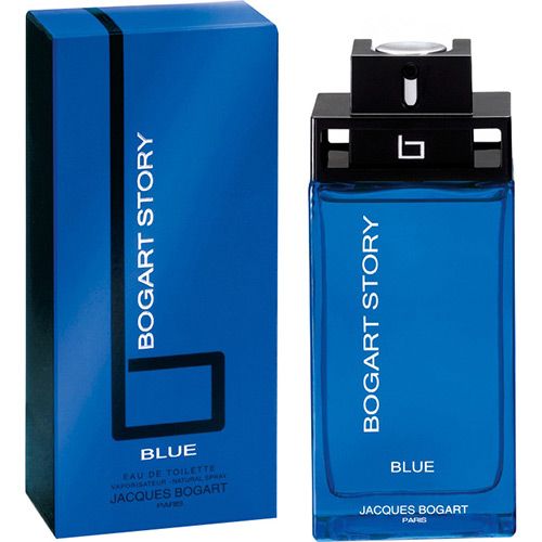 Jacques Bogart Blue Masculino