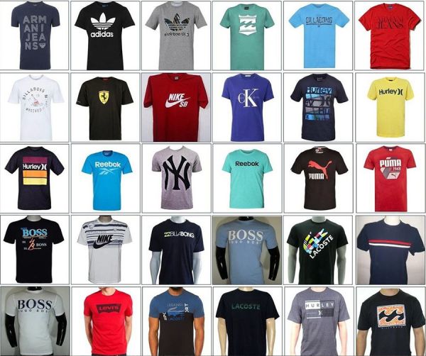 Camiseta Quikisilver Oakley Rip Curl Volcon Element Mcd kit 10 pçs