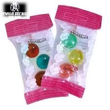HOT BALL TRIPLA-FRAGRANCIAS