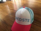 Boné Lacoste