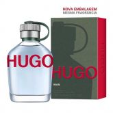 Hugo Man Hugo Boss Perfume Masculino Eau de Toilette - 125ml