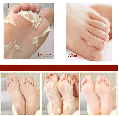 Máscara de Peeling para Pés Cod. 001